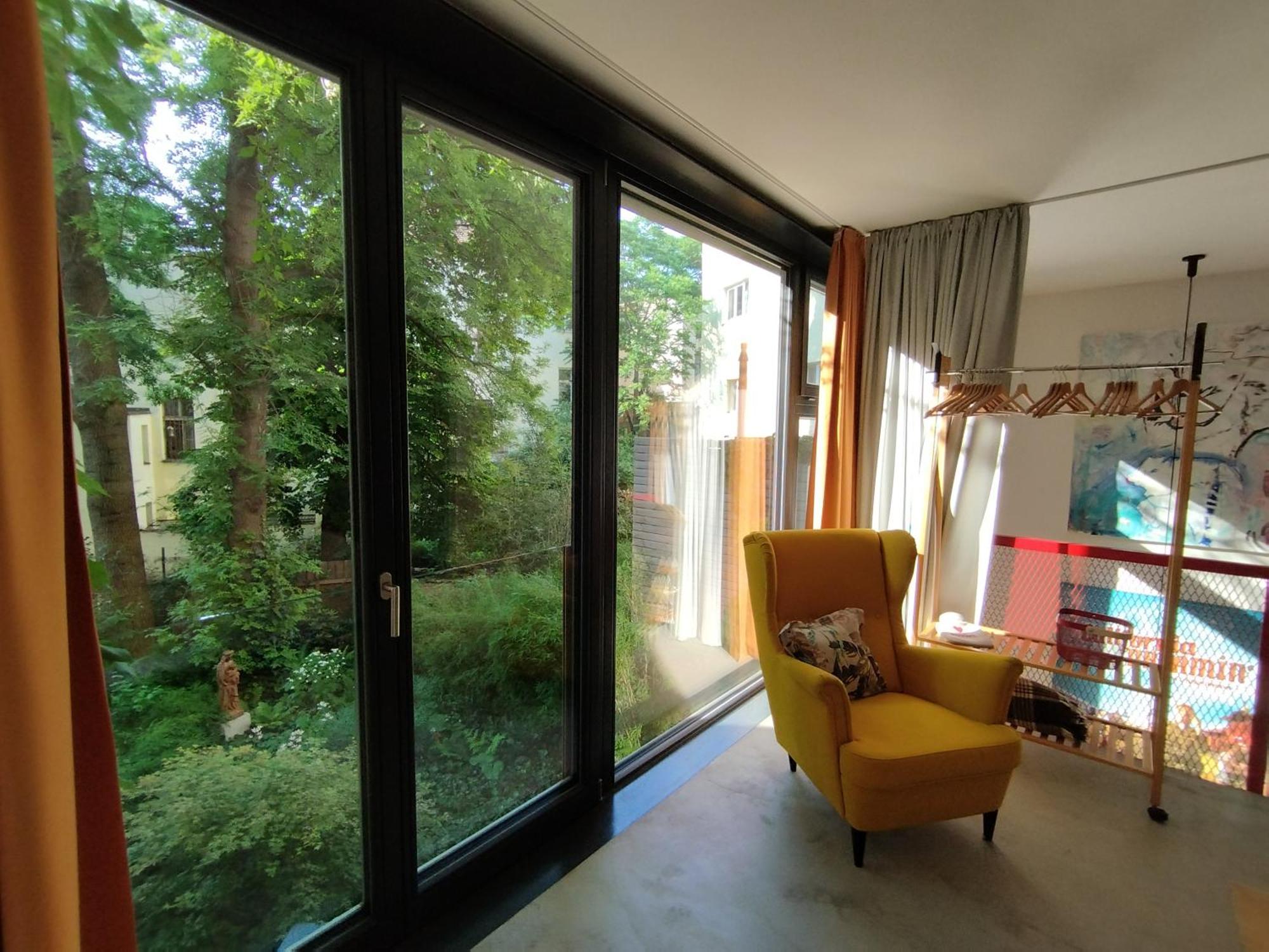 Romantic And Atypical Apartments In Prague'S Montmartre ภายนอก รูปภาพ