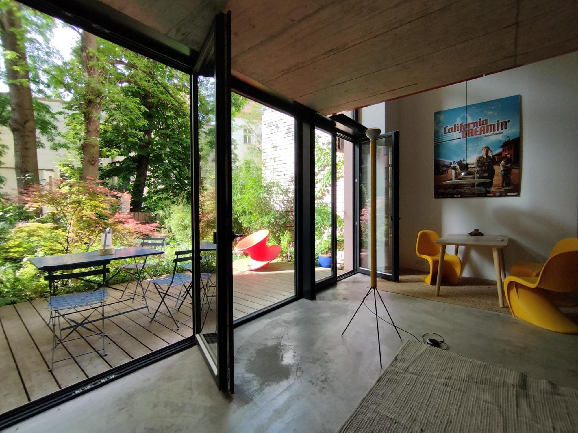 Romantic And Atypical Apartments In Prague'S Montmartre ภายนอก รูปภาพ
