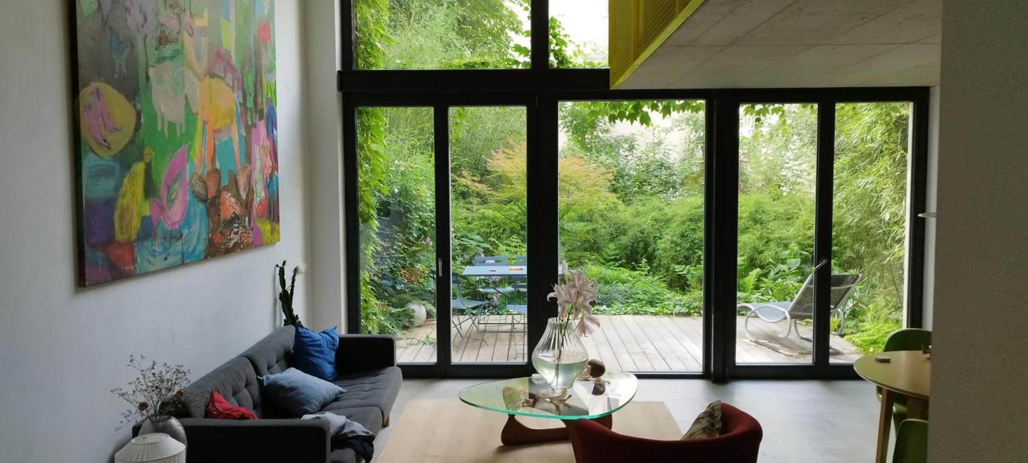 Romantic And Atypical Apartments In Prague'S Montmartre ภายนอก รูปภาพ